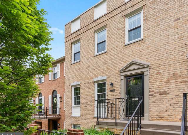 Property at 3273 Sutton Pl NW Unit A, Washington, DC 20016, 3 beds, 2.5 baths
