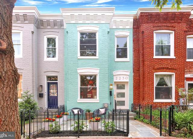 Property at 2230 12th St NW, Washington, DC 20009, 3 beds, 2.5 baths