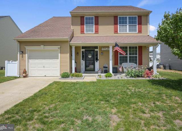 Property at 36 Blue Birch Dr, Camden Wyoming, DE 19934, 3 beds, 2.5 baths