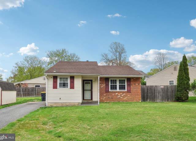 Property at 11 Verdi Cir, Newark, DE 19702, 3 beds, 2 baths
