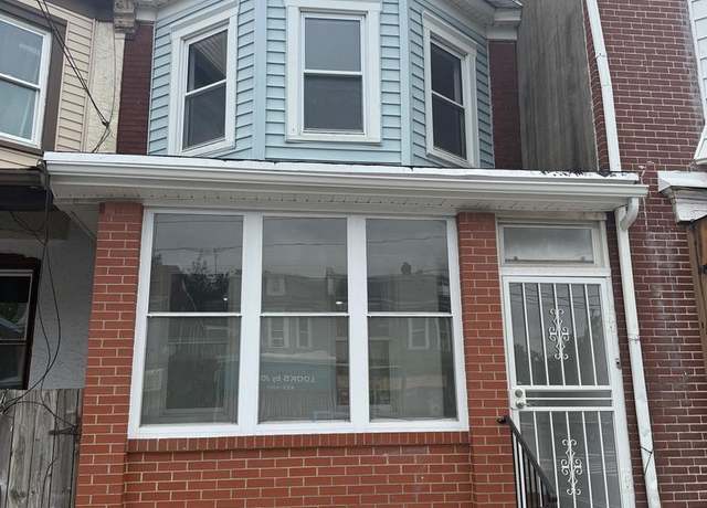 Property at 1738 W Fourth St, Wilmington, DE 19805, 4 beds, 1.5 baths