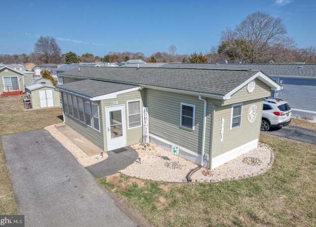 Property at 34 Lantern Ln #10287, Rehoboth Beach, DE 19971, 3 beds, 1 bath