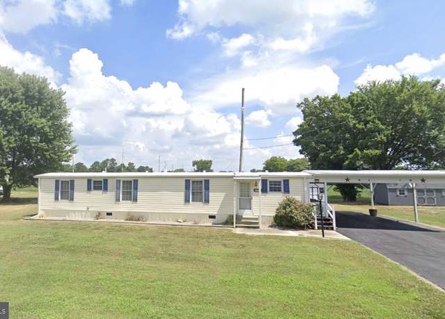 Property at 205 Dixie St, Greenwood, DE 19950, 2 beds, 1 bath