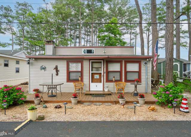 Property at 8 Clam Rd #13891, Millsboro, DE 19966, 3 beds, 1 bath