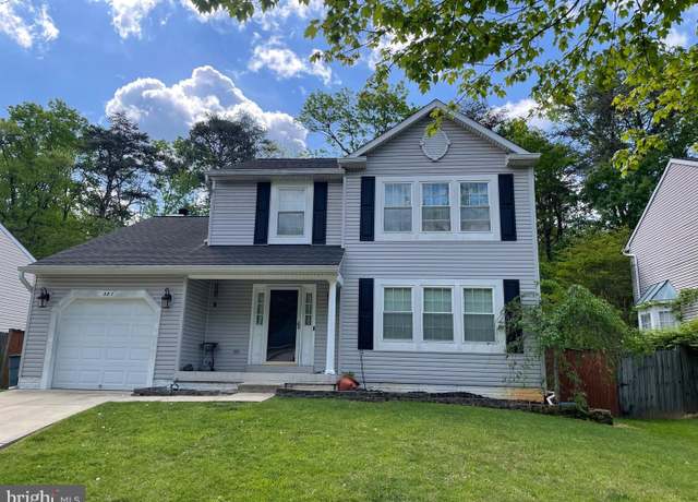 Property at 387 Dublin Dr, Glen Burnie, MD 21060, 4 beds, 2.5 baths