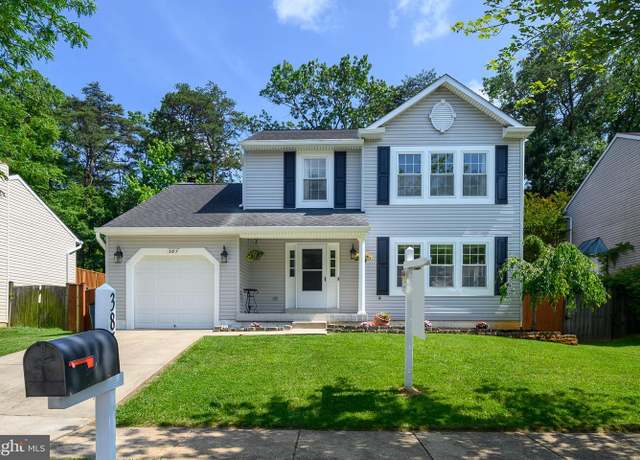 Property at 387 Dublin Dr, Glen Burnie, MD 21060, 4 beds, 2.5 baths