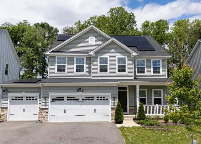 Property at 3163 Dodder Way, Odenton, MD 21113, 5 beds, 4 baths