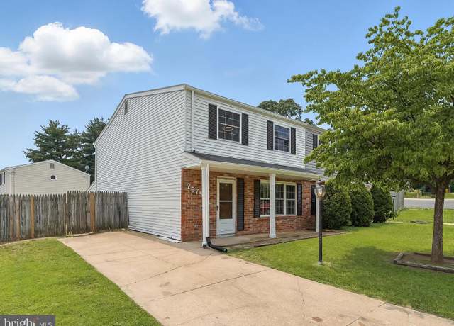 Property at 7975 Quail Ct, Glen Burnie, MD 21061, 3 beds, 2.5 baths
