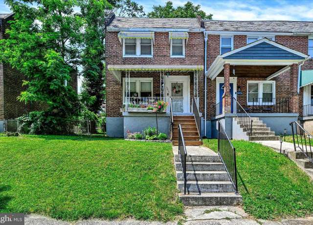 Property at 3814 Roland View Ave, Baltimore, MD 21215, 3 beds, 2 baths