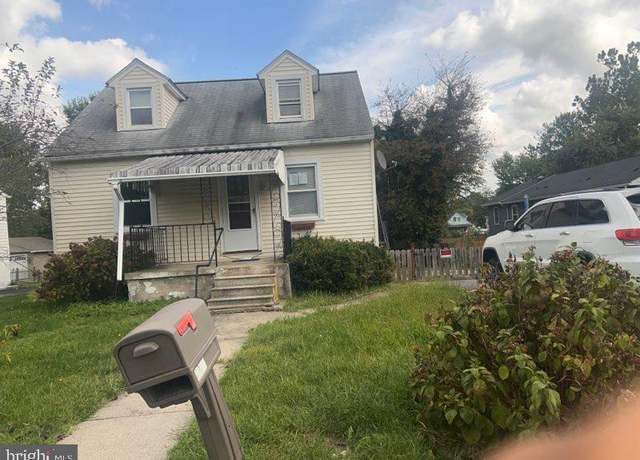 Property at 9613 Harding Ave, Parkville, MD 21234, 2 beds, 1 bath
