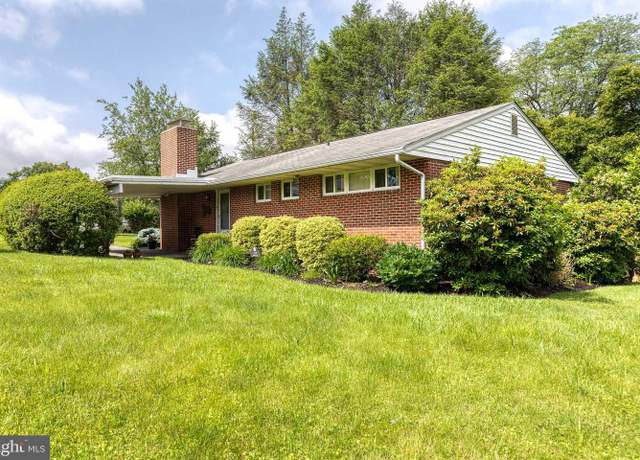 Property at 1320 Harden Ln, Baltimore, MD 21208, 3 beds, 2.5 baths
