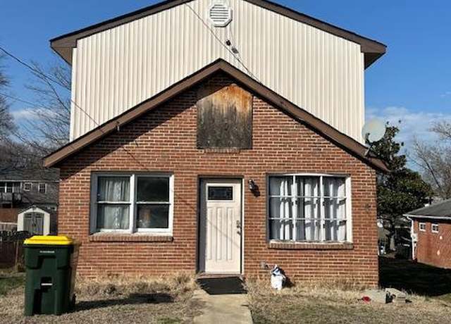 Property at 3620 27th St, Chesapeake Beach, MD 20732, 4 beds, 2 baths
