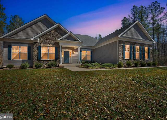 Property at 7438 Wildseed Pl, Hughesville, MD 20637, 4 beds, 3 baths