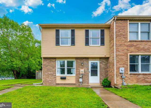 Property at 214 Ashfield Ct, Frederick, MD 21702, 3 beds, 1.5 baths