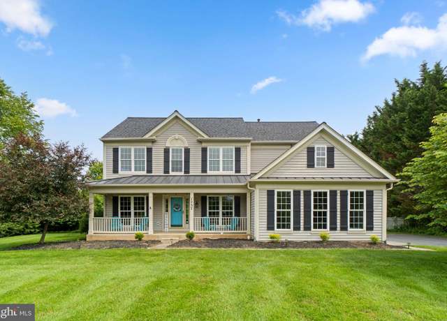 Property at 1737 Cattail Woods Ln, Woodbine, MD 21797, 4 beds, 3.5 baths
