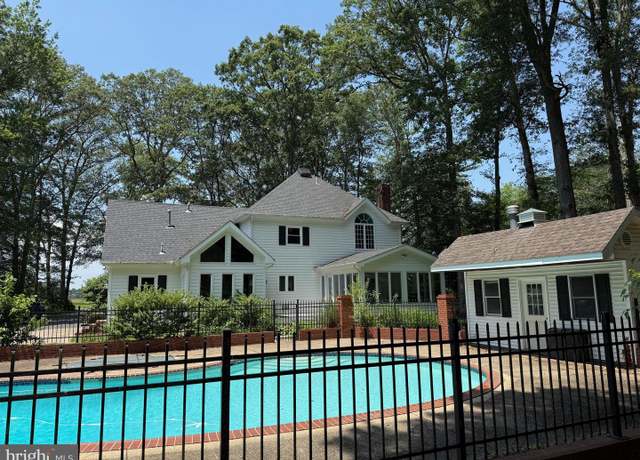 Property at 7071 Pomona Rd, Chestertown, MD 21620, 4 beds, 3 baths