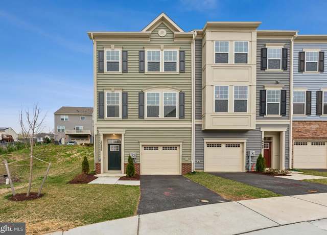 Property at 26466 Sir Jamie Ter, Damascus, MD 20872, 4 beds, 3.5 baths