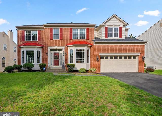 Property at 3704 Aynor Dr, Bowie, MD 20721, 4 beds, 2.5 baths