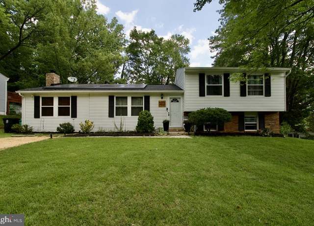 Property at 12518 Tove Rd, Clinton, MD 20735, 4 beds, 2.5 baths