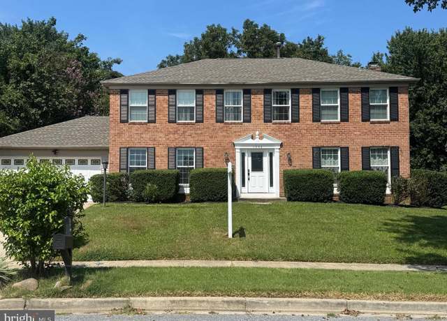 Property at 1006 Winged Foot Dr, Bowie, MD 20721, 4 beds, 3.5 baths