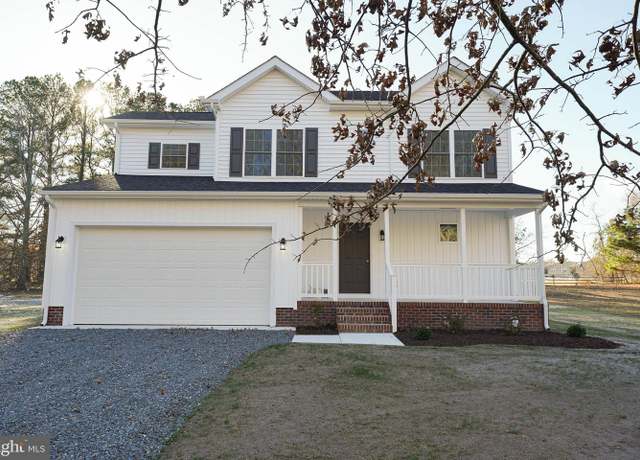Property at 914 S Park Dr, Salisbury, MD 21804, 4 beds, 2.5 baths