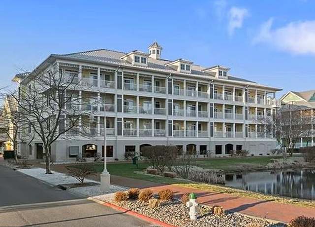 Property at 35 Fountain Dr W Unit 3E, Ocean City, MD 21842, 3 beds, 2 baths