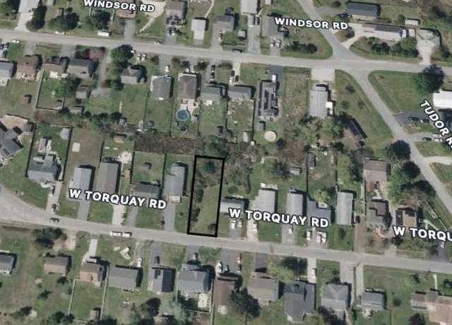 Property at Torquay Rd Lot 23, Ocean City, MD 21842