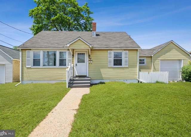 Property at 8 Sullivan Ave, Bellmawr, NJ 08031, 3 beds, 1 bath