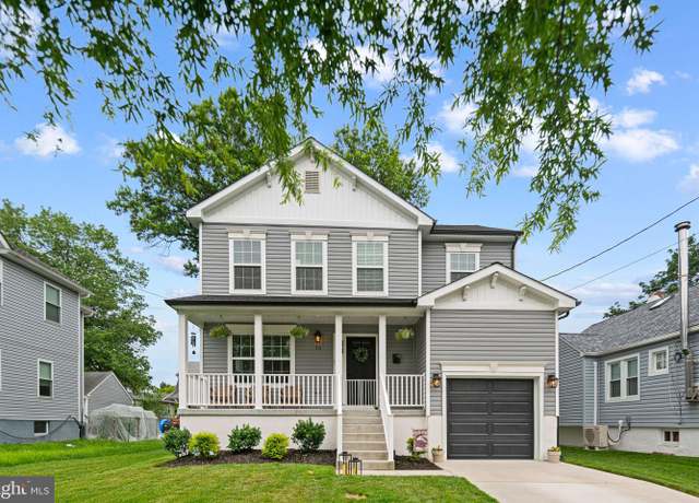 Property at 16 E Collingswood Ave, Haddon Township, NJ 08107, 4 beds, 2.5 baths