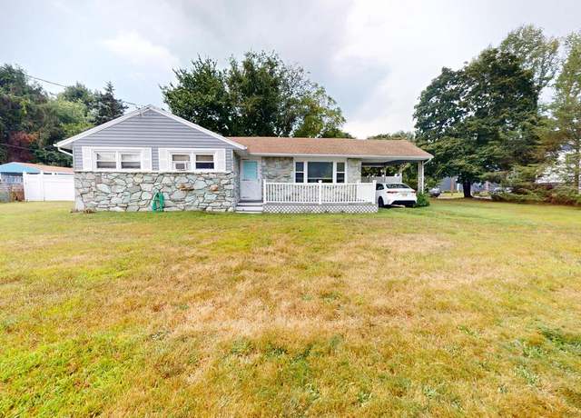 Property at 1401 Filbert St, Glassboro, NJ 08028, 3 beds, 1 bath