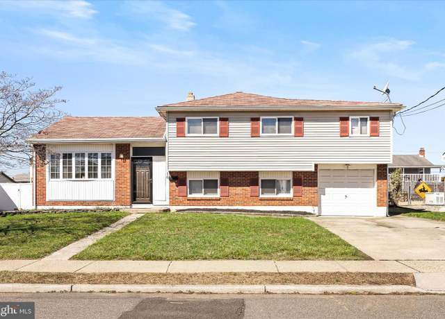 Property at 16 Fenway Rd, Hamilton, NJ 08620, 4 beds, 1.5 baths