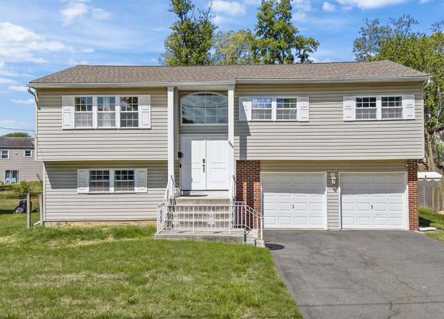 Property at 389 Regina Ave, Hamilton, NJ 08619, 4 beds, 2 baths