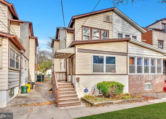 Property at 820 Revere Ave, Trenton, NJ 08629, 3 beds, 1 bath