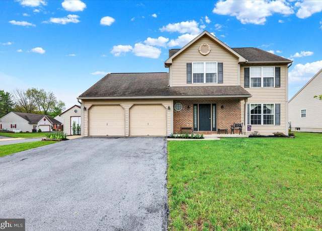 Property at 220 Capri Ln, Blandon, PA 19510, 3 beds, 2.5 baths