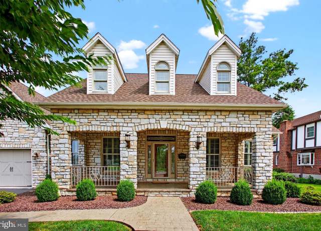 Property at 481 E Elmwood Ave, Mechanicsburg, PA 17055, 4 beds, 3 baths