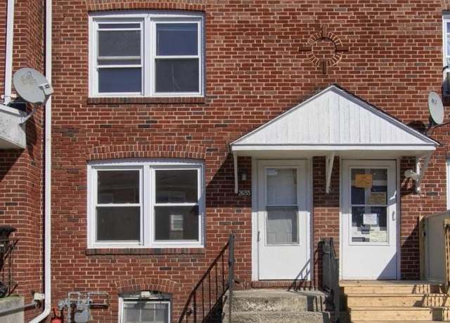 Property at 2655 Waldo St, Harrisburg, PA 17110, 2 beds, 1 bath