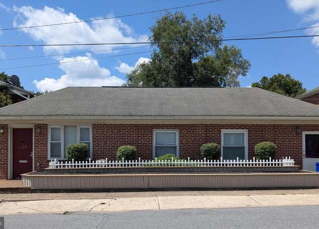 Property at 736 S 25th St, Harrisburg, PA 17111, 1 bed, 1 bath