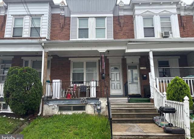 Property at 1107 E 11th St, Crum Lynne, PA 19022, 3 beds, 1.5 baths