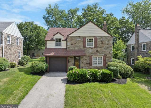 Property at 216 Rodney Cir, Bryn Mawr, PA 19010, 3 beds, 2 baths