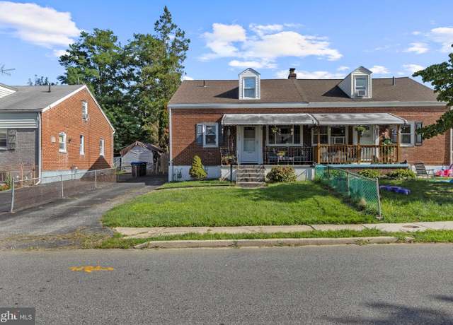 Property at 957 Kingsman Rd, Upper Chichester, PA 19061, 3 beds, 1.5 baths