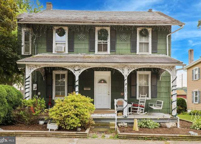 Property at 28 Elizabeth St, Christiana, PA 17509, 4 beds, 1.5 baths
