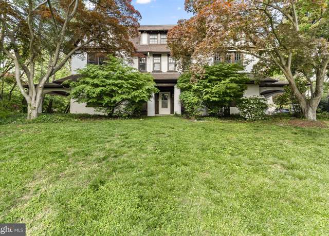 Property at 1007 Valley Rd, Elkins Park, PA 19027, 6 beds, 4.5 baths