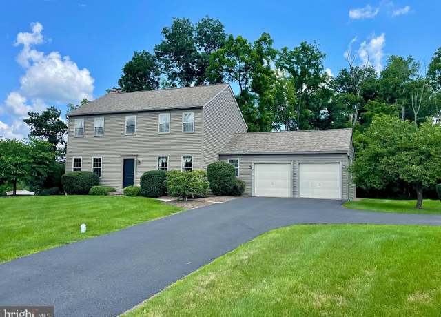 Property at 108 Wilson Dr, Schwenksville, PA 19473, 4 beds, 2.5 baths