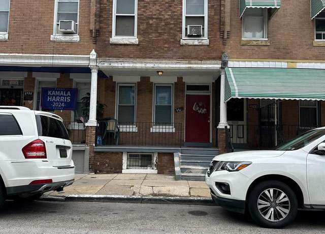 Property at 4426 N 18th St, Philadelphia, PA 19140, 3 beds, 1 bath