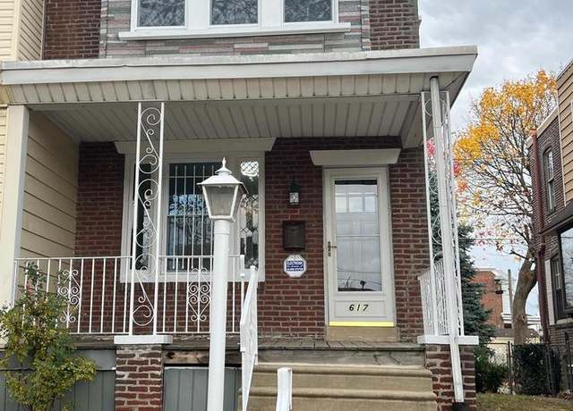 Property at 617 Robbins St, Philadelphia, PA 19111, 3 beds, 1.5 baths