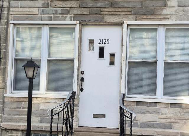 Property at 2125 S Woodstock St, Philadelphia, PA 19145, 3 beds, 1.5 baths