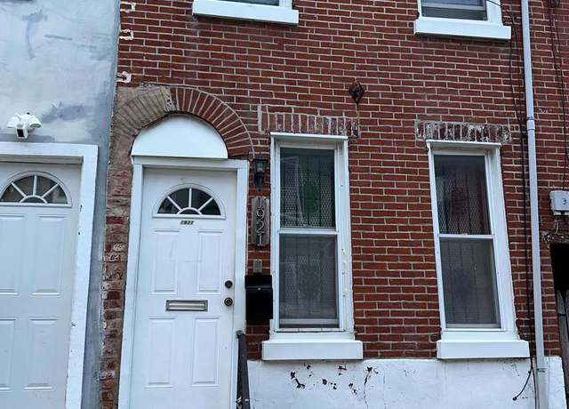 Property at 1917 - 1921 N Darien St, Philadelphia, PA 19122, 3 beds, 2 baths