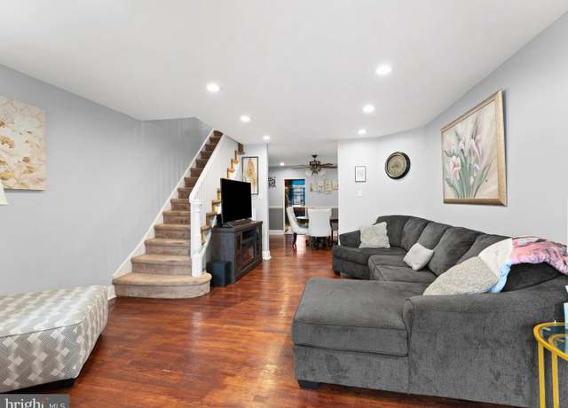 Property at 6114 Alma St, Philadelphia, PA 19149, 3 beds, 1.5 baths