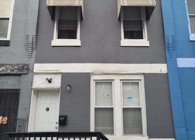 Property at 2522 N Chadwick St, Philadelphia, PA 19132