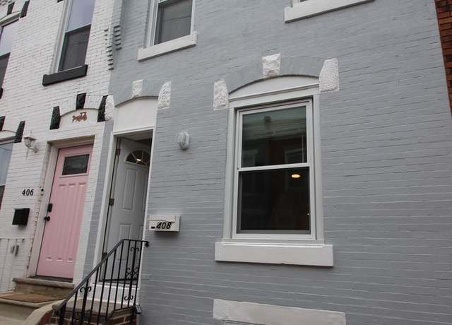 Property at 408 Durfor St, Philadelphia, PA 19148, 2 beds, 1.5 baths